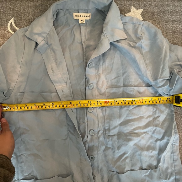 Tradlands jumpsuit size XS - Picture 4 of 7